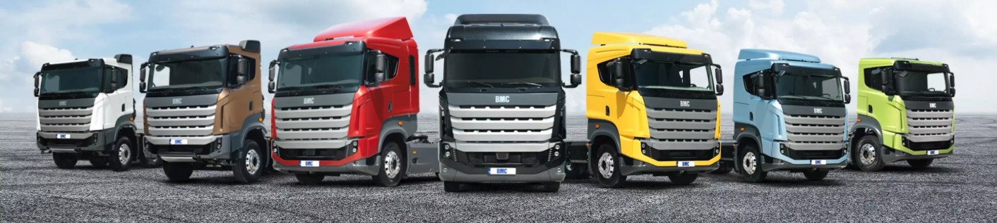 BMC Otomotiv Parçaları Üretimi | RogarKapak.com