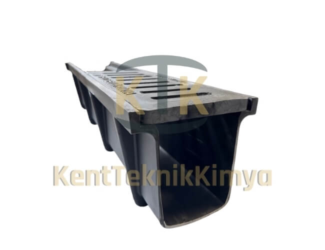 Kompozit Drenaj Kanalı 250x1000x200 mm