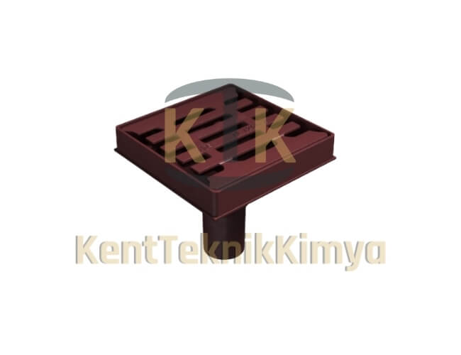 Kompozit Süzgeç 430x370x350 mm
