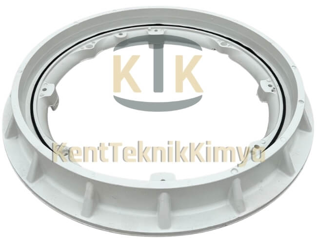 Kompozit Rögar Menhol Kapağı Takımı ø 600 mm Kalın Seri I B125
