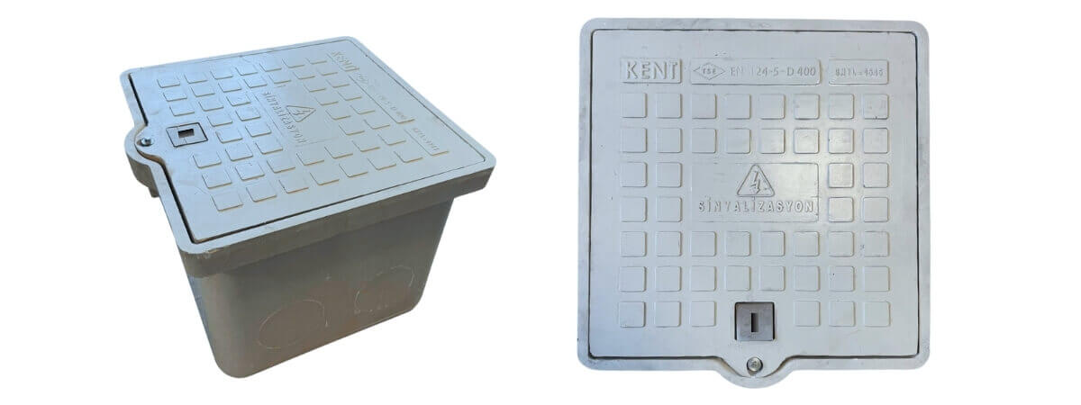 Kompozit Ek Odası Takımı 485x485x415 mm A15 (KKT-485-42-A-A15) - Kompozit Ek Odası