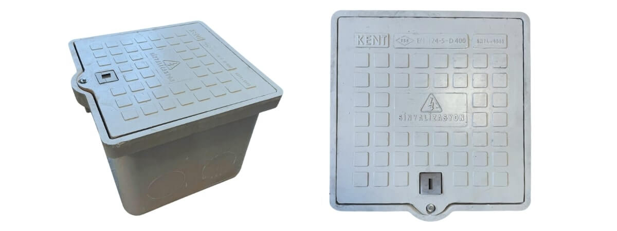 Kompozit Ek Odası Takımı 485x485x415 mm B125 (KKT-485-42-B-B125) - Kompozit Ek Odası